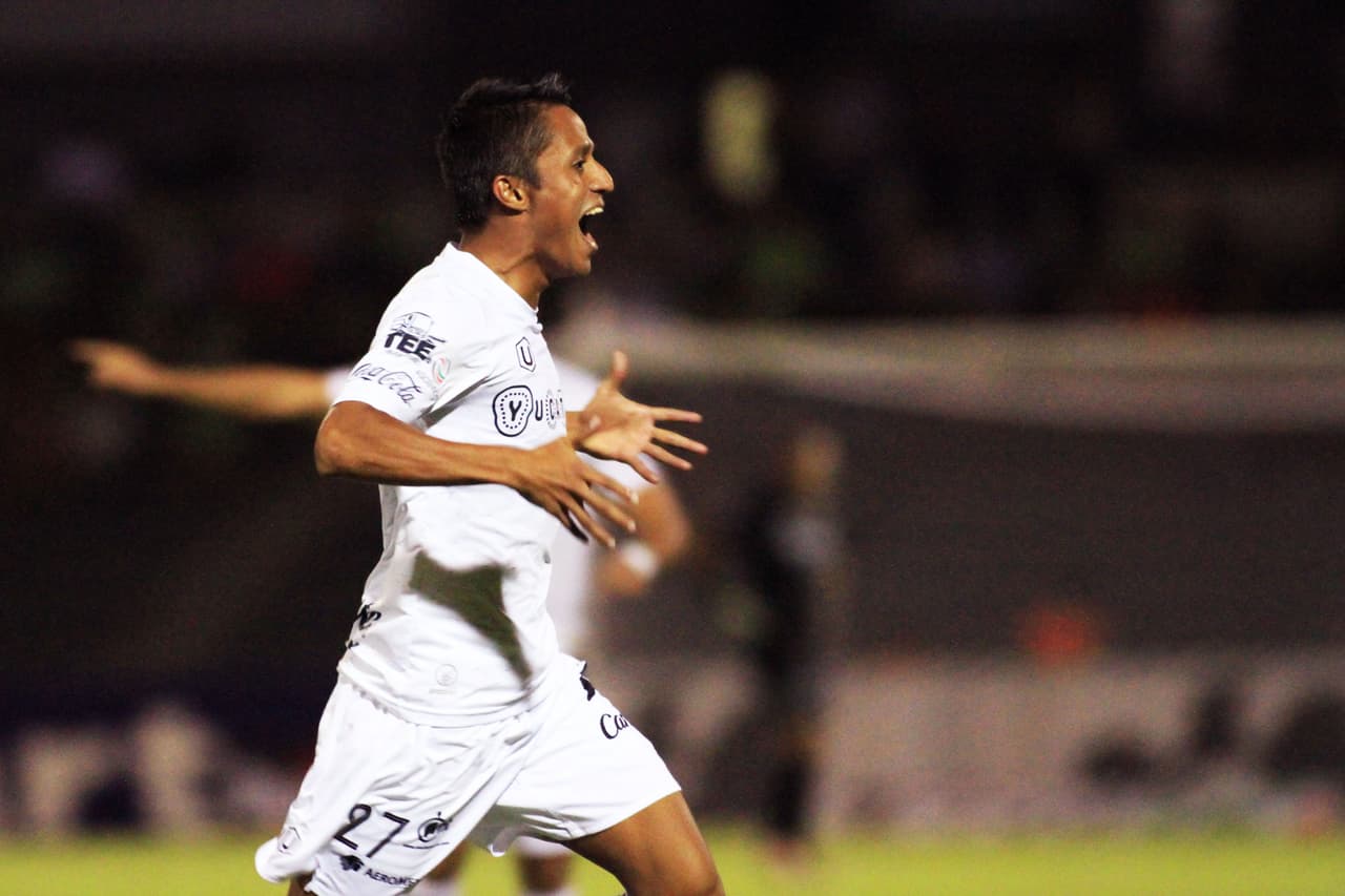 Francisco Uscanga hizo el 1-1 y de este modo los yucatecos lideran el Grupo 9 con 4 unidades.
<br>
<br>