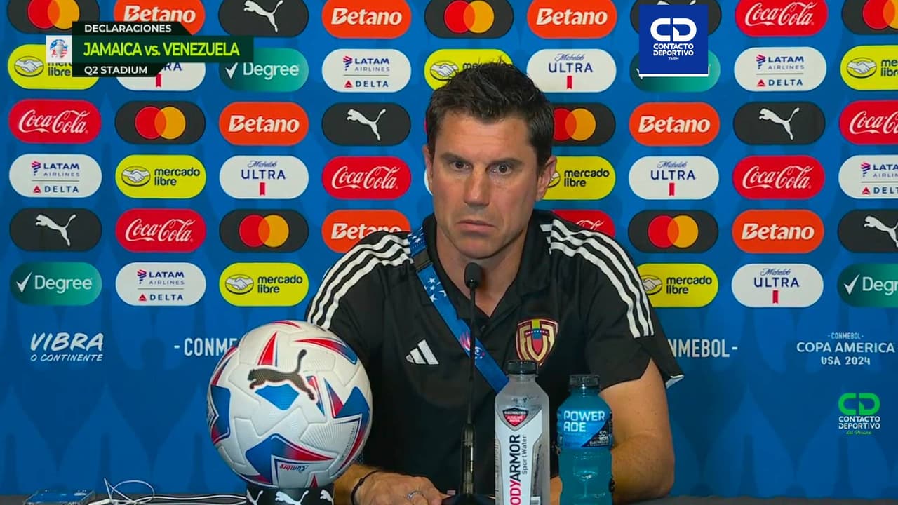 Leandro Cufré tras vencer a Jamaica: “Fuimos netamente superiores”