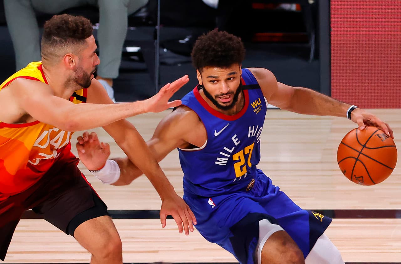 El Utah Jazz le vuelve a ganar a los Denver Nuggets y ponen la serie 3-1 a su favor.