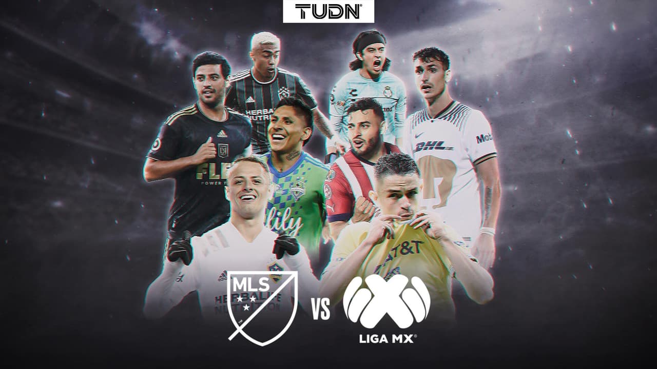 ¡Constelación de estrellas! Así puedes ver All-Star Game MLS vs Liga MX