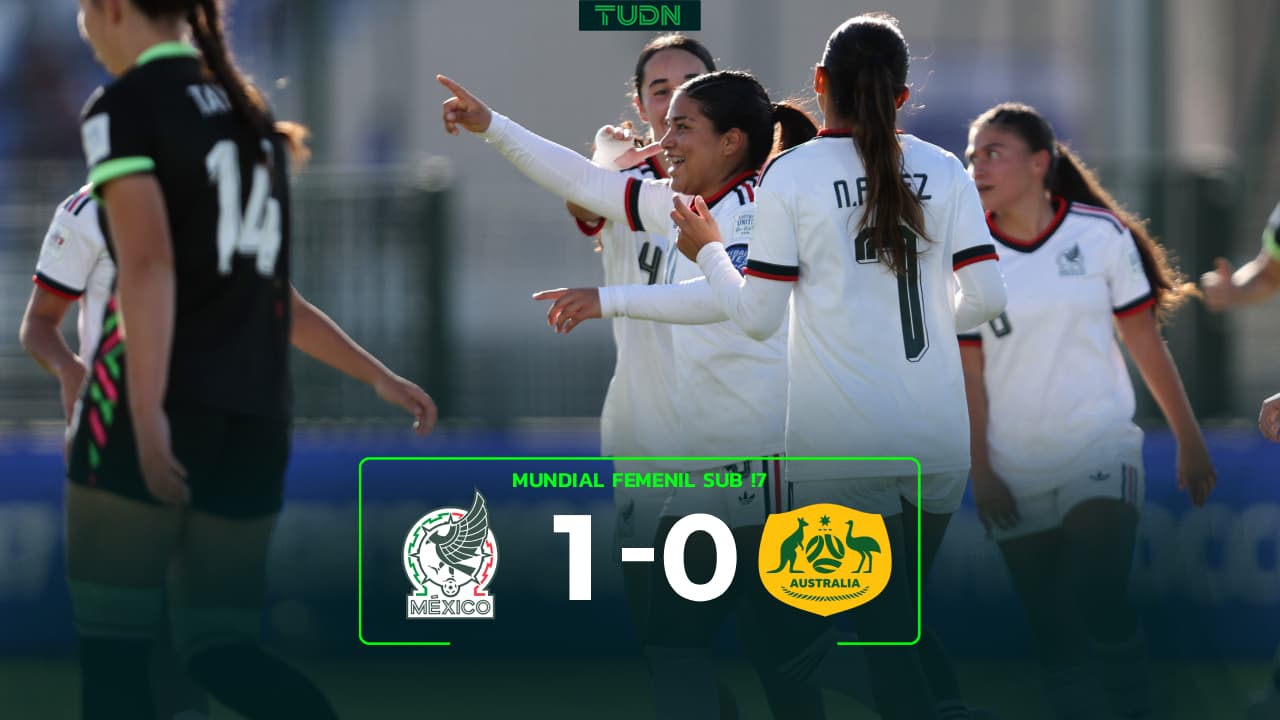 Resumen | México vs. Australia: Pase a Octavos de Final con golazo