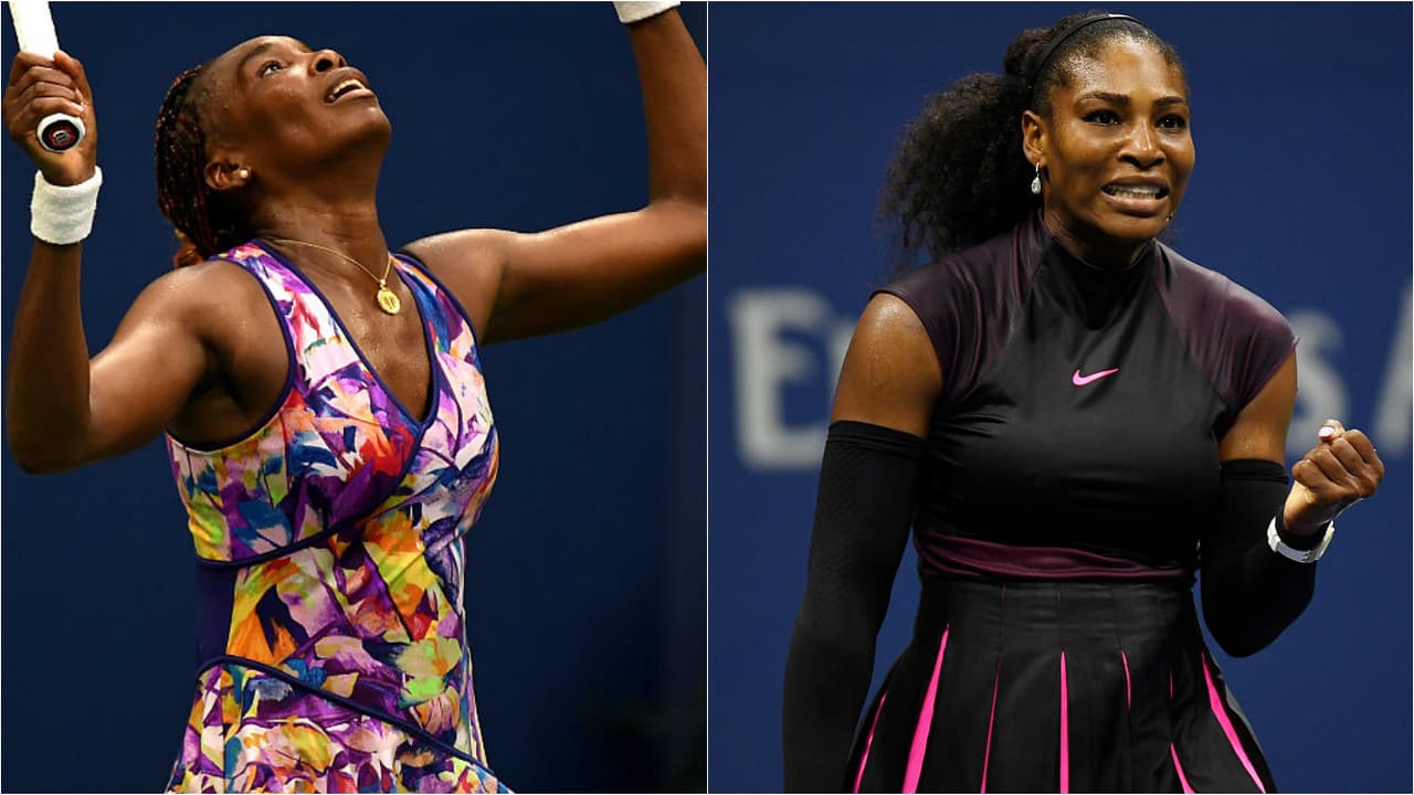 Hermanas Williams debutan ganando en el US Open