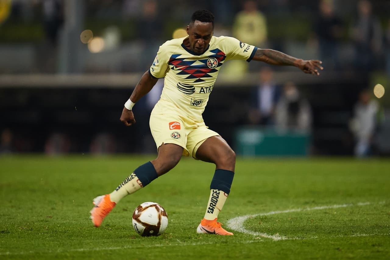 Renato Ibarra está recuperado y listo para jugar ante Rayados