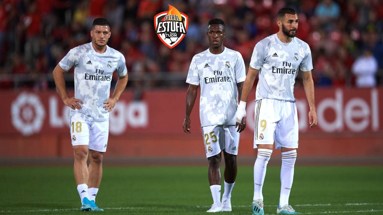 Delantero de Real Madrid suena para llegar a los Wolves