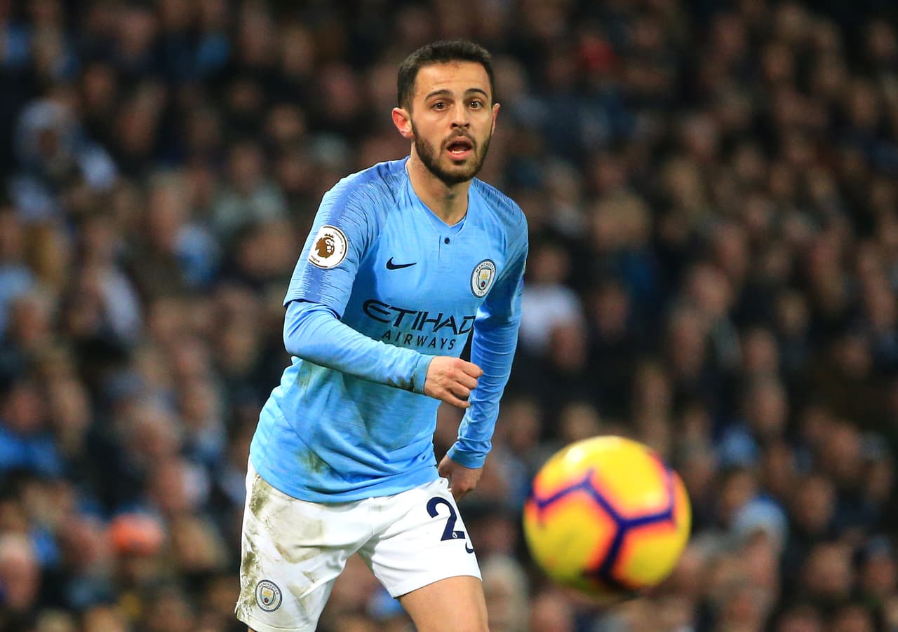 Bernardo Silva (Mediocampista / Manchester City)