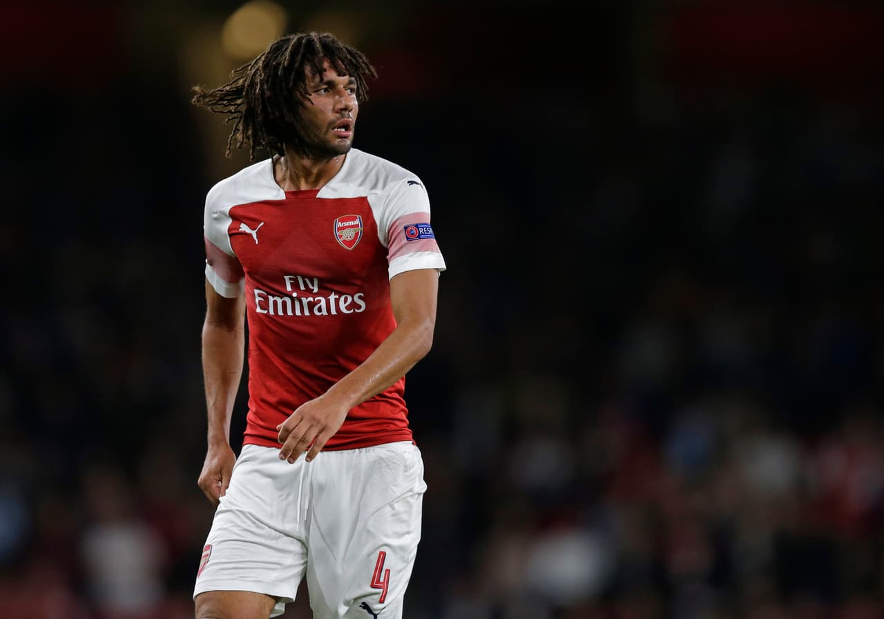 El egipcio Mohamed Elneny estaría de salida en el Arsenal ante el interés del Bordeaux por tenerlo en este mercado.