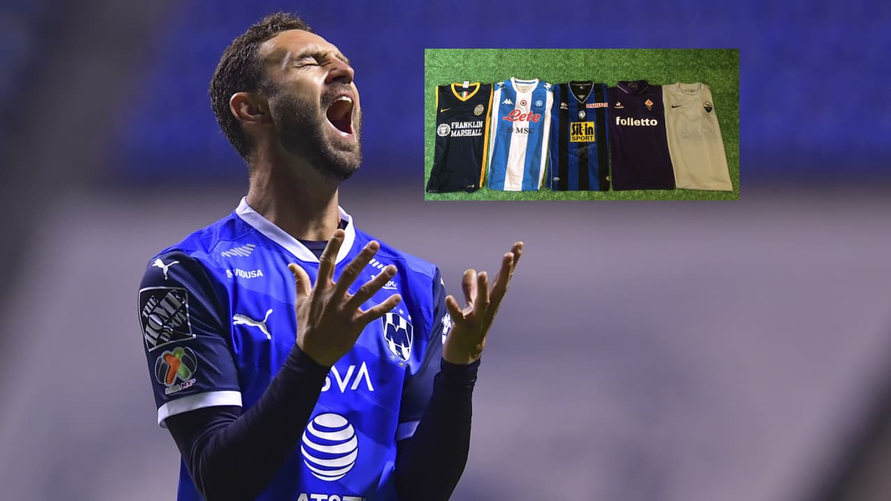 Layún pide a analista de TUDN que le venda 'su' camiseta del Atalanta