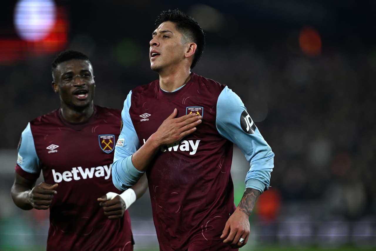 Edson Álvarez cumple sueño de un pequeño fan