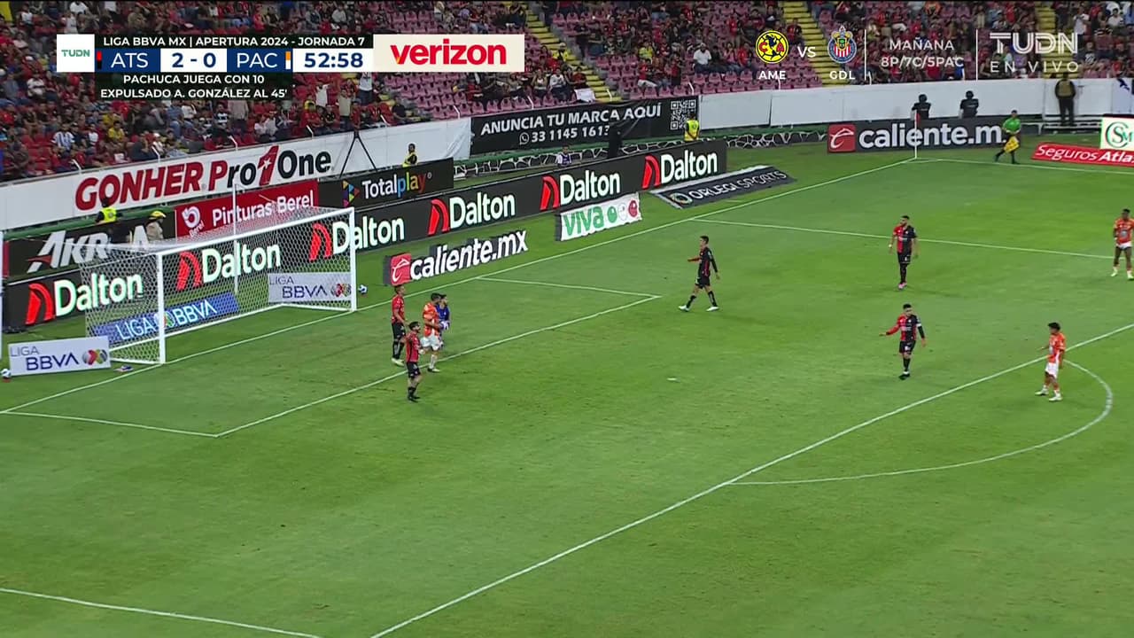 ¡TIRO ATAJADO! disparo por Faber Gil.