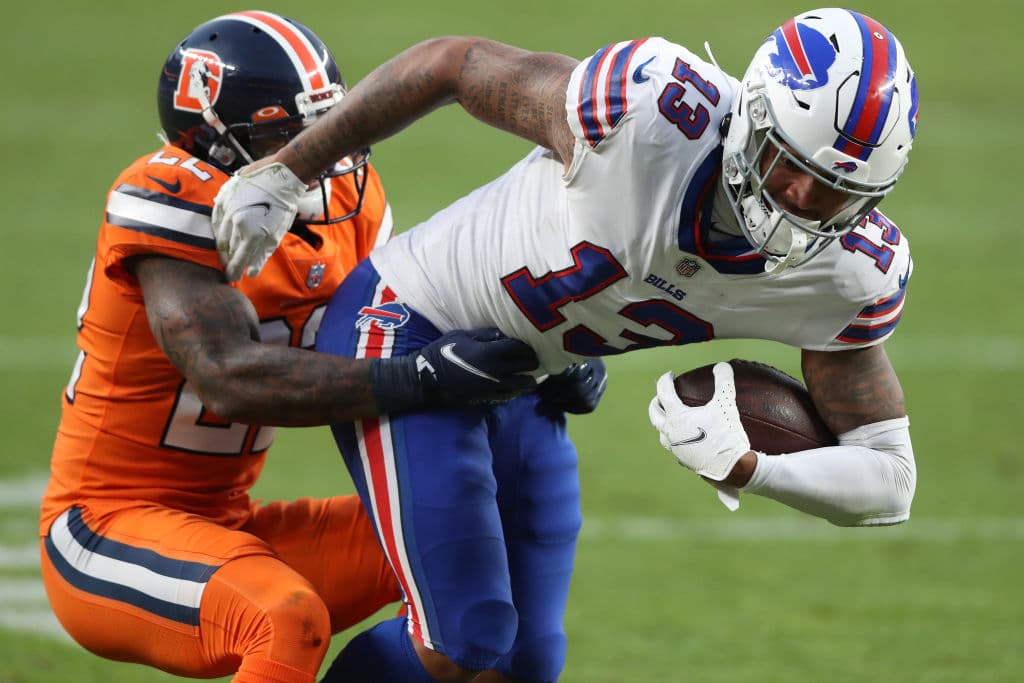 Aunque los de casa despertaban en el segundo cuarto, no pudieron evitar la derrota 19-48. El siguiente compromiso de los de Buffalo será en Nueva Inglaterra.