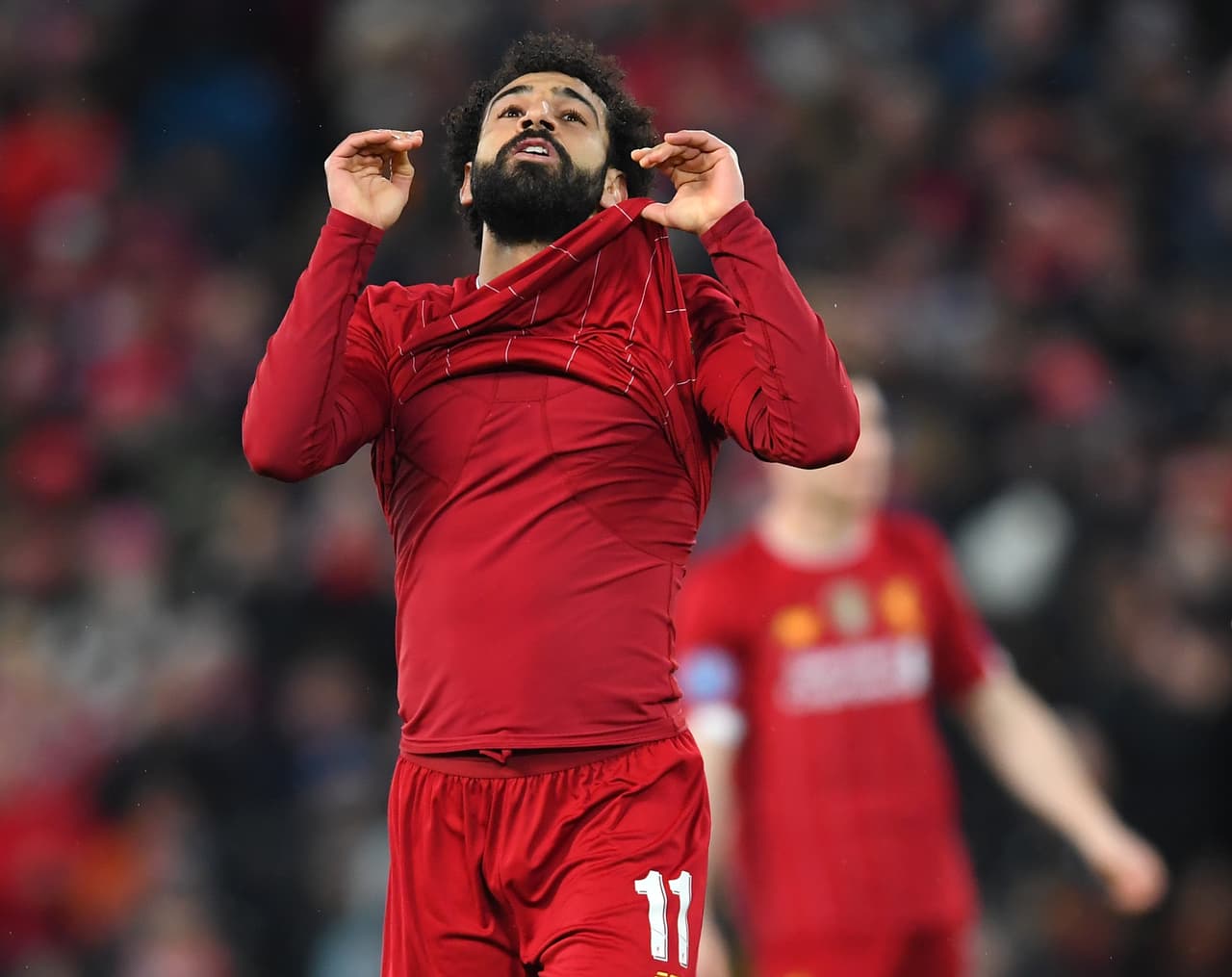 Hutchinson: “Salah es realmente malo en las acciones más básicas”