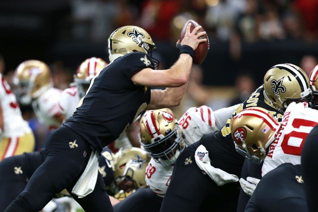 ¡Partidazo en New Orleans! Los Saints y los 49ers nos regalaron un juegazo de campeonato.