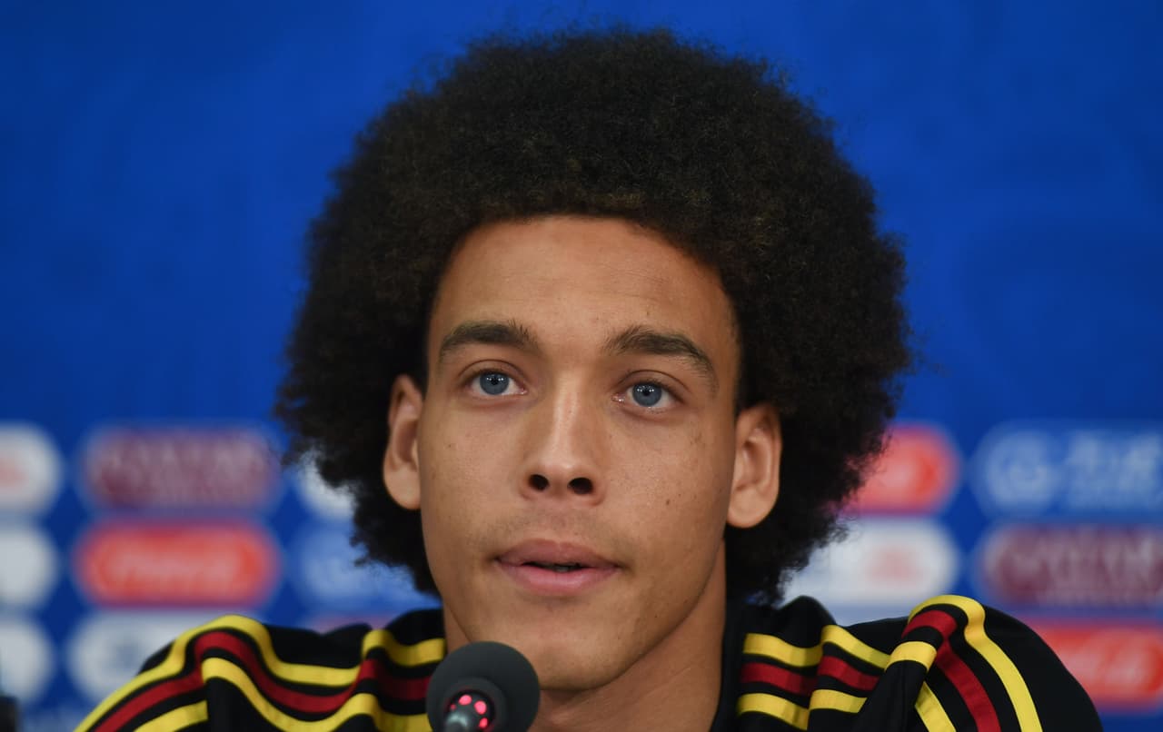 Por su parte, Axel Witsel valoró que los 'Diablos Rojos' tienen más experiencia que en Brasil 2014 para enfrentar este tipo de partidos.
