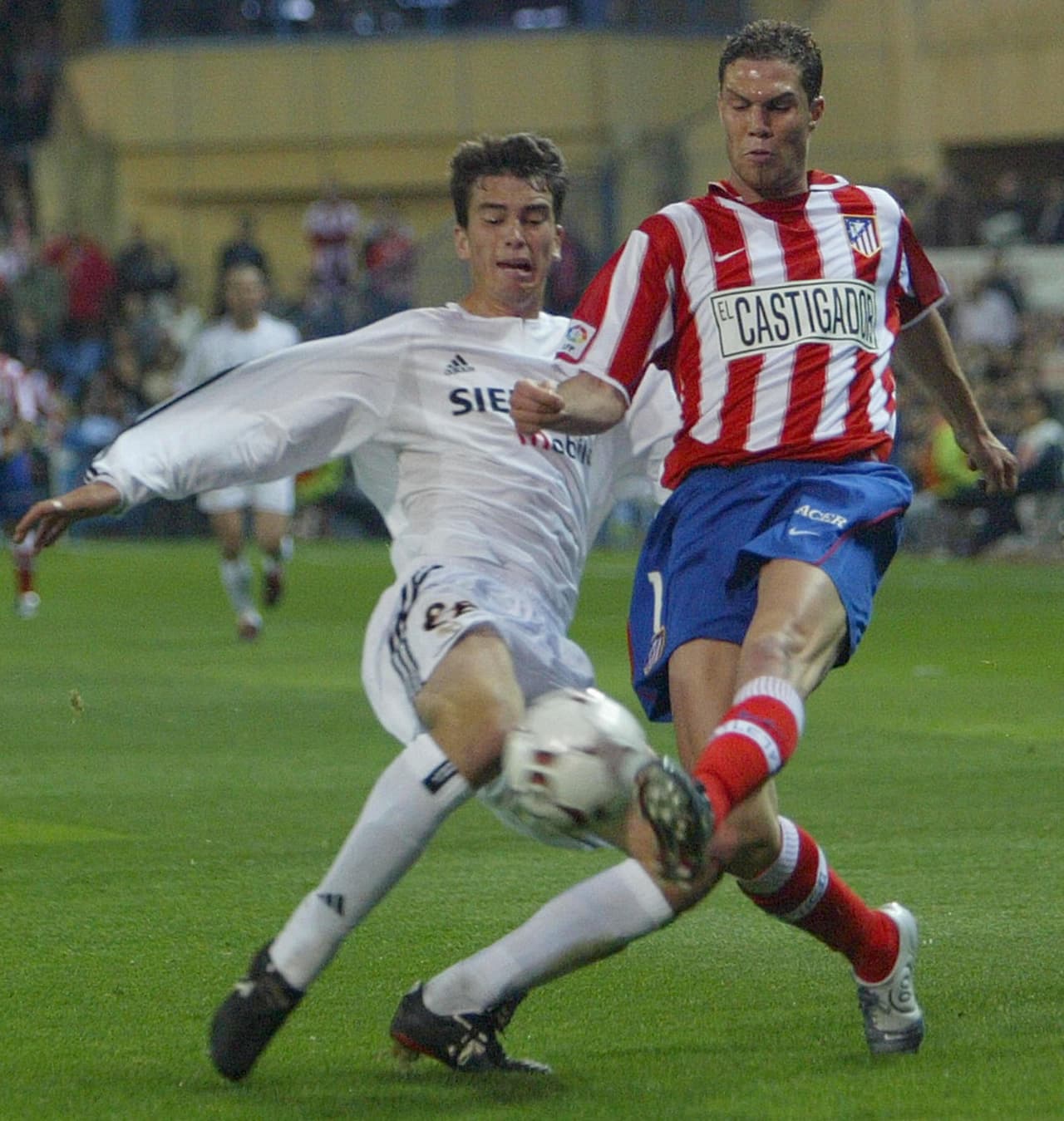 'The Punisher' era el nombre en inglés de la cinta 'El Castigador', protagonizada por el legendario John Travolta.