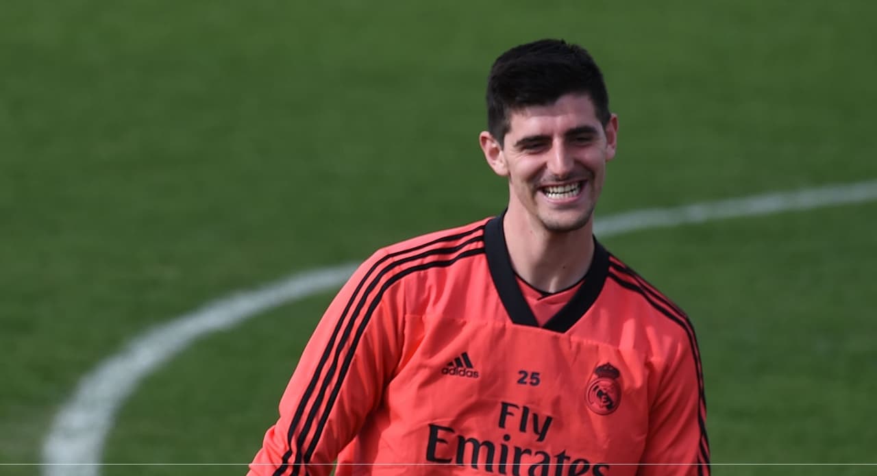 Thibaut Courtois