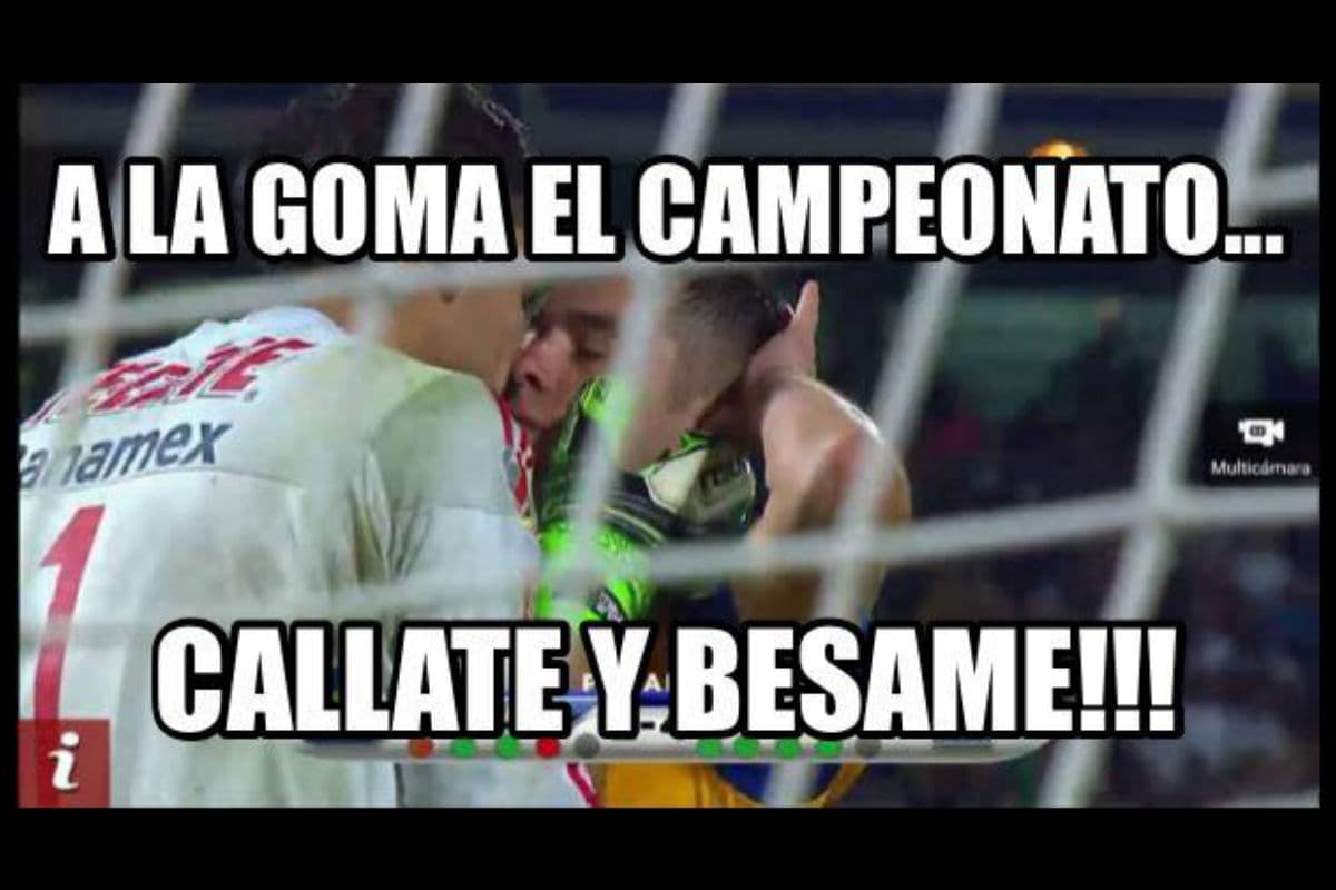 Los memes de la gran final Pumas vs. Tigres