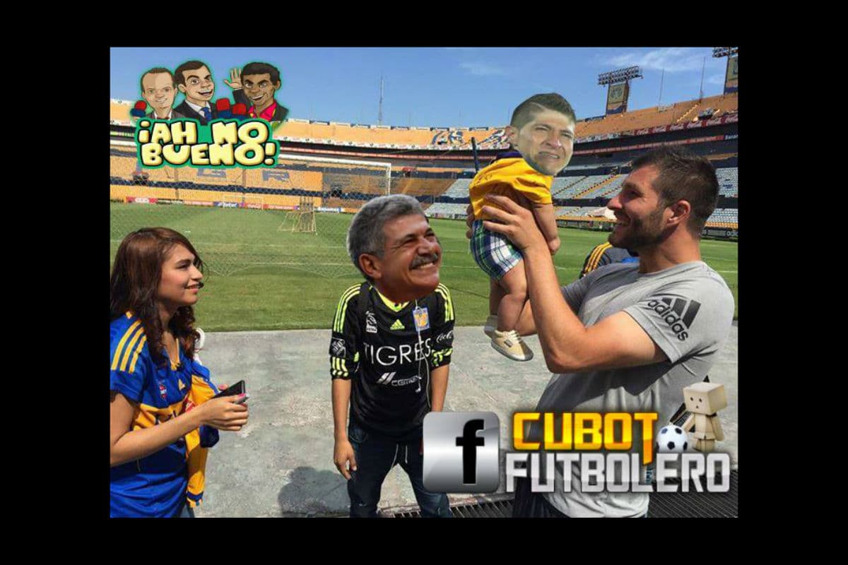 Los memes de la gran final Pumas vs. Tigres