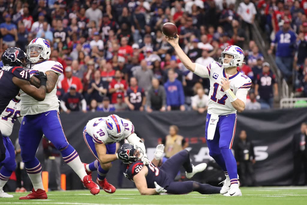 Deshaun Watson despertó en la segunda mitad y logran remontar una desventaja de 16 puntos y ganar el partido en los tiempos extra.