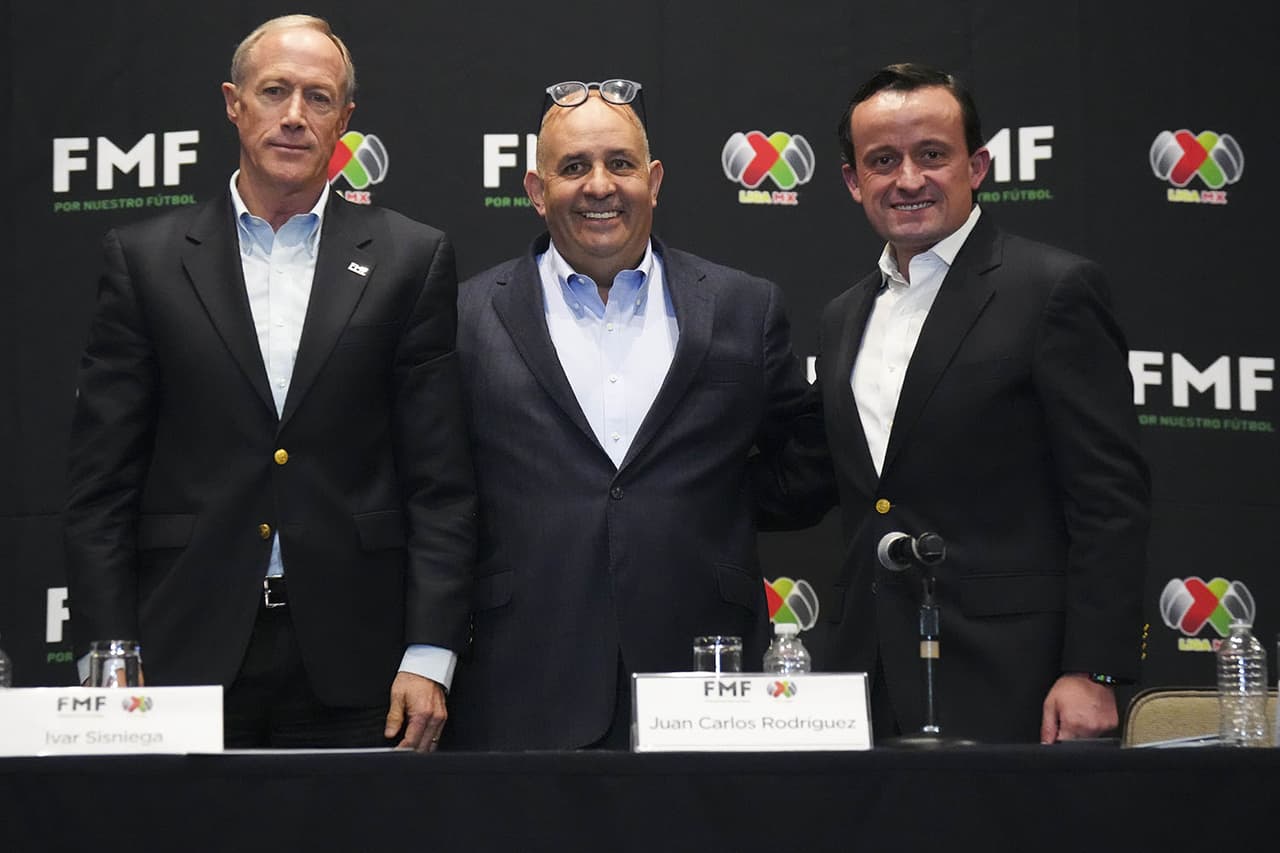 Femexfut apunta al "balance" deportivo y económico como eje rector