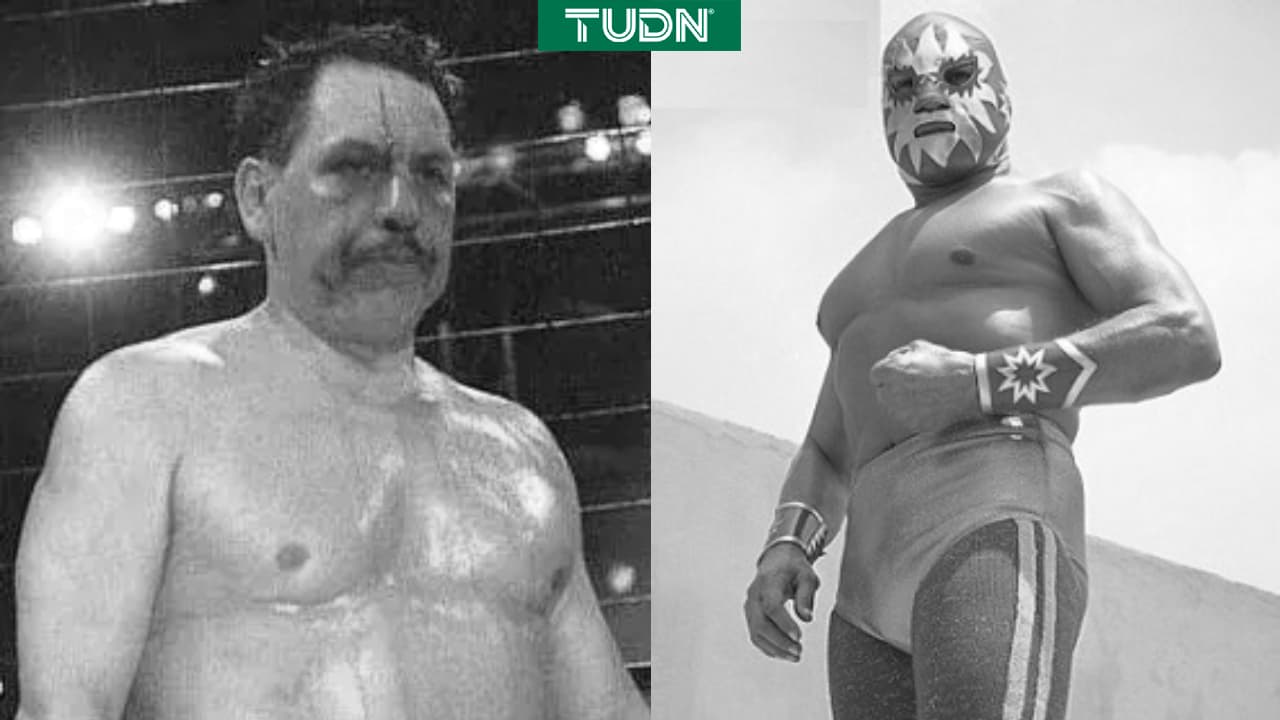 La lucha libre está de luto: Muere Solar II