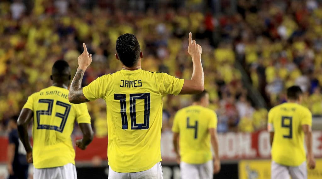 De manera contundente la Selección de Colombia superó 4-2 a la de Estados Unidos en el Raymond James Stadium, en Tampa, donde los locales descubrieron que están sumidos en una profunda crisis.