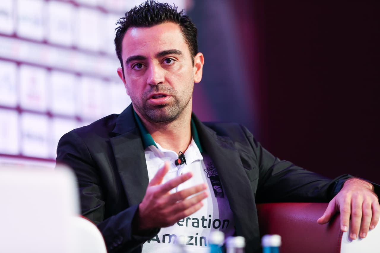 Xavi revela que rechazó dos veces dirigir al Barcelona