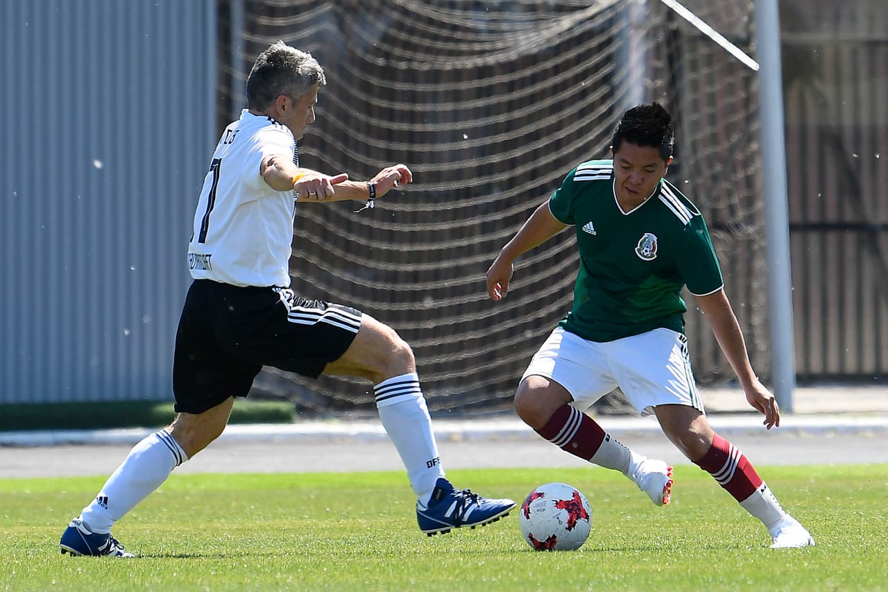 De hecho, tampoco fue un hecho excluyente la edad de los participantes.