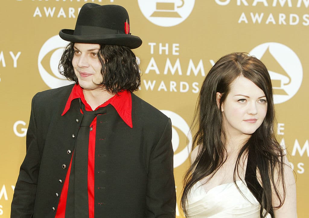 The White Stripes