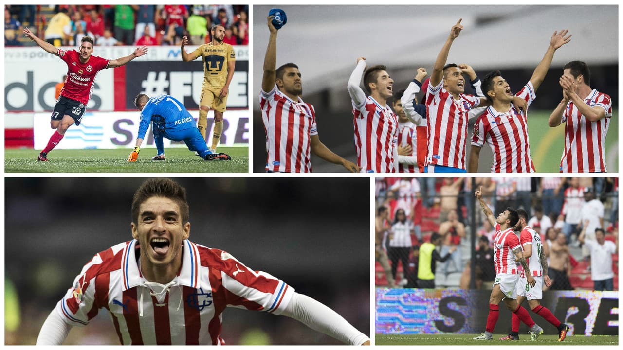 Chivas dio muestras de sus posibilidades futbolísticas al golear al América, Tijuana volvió a ganar y es líder en solitario del torneo. Tigres se mantiene invicto, Necaxa y Santos consiguieron su primer triunfo del torneo. Esto es lo mejor de la fecha siete del Apertura 2016.