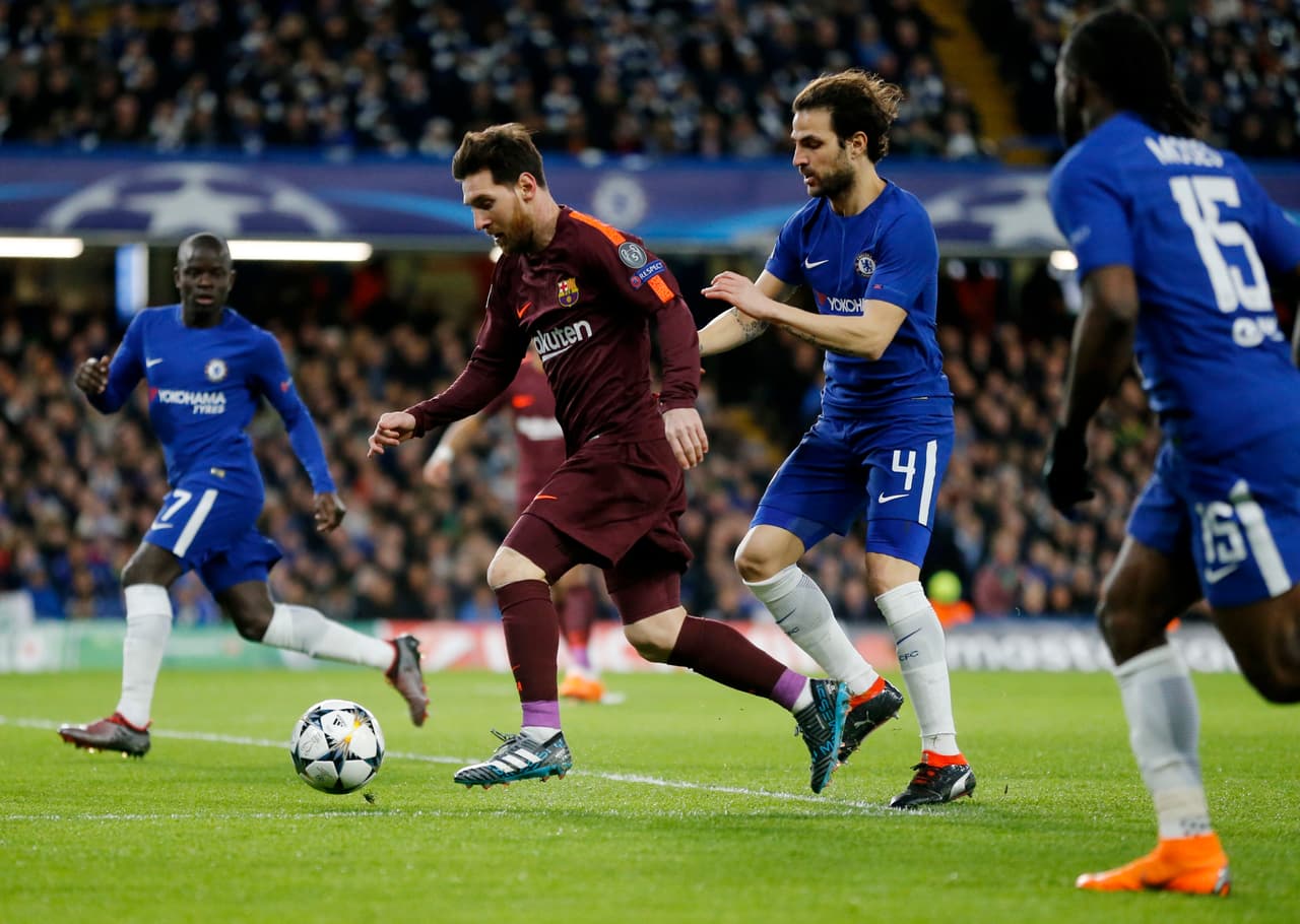 <b>Esto le haría Messi una y otra vez</b>
<br>“A partir de ahí cambié de jugador, me amarraba los botines y evitaba que me tocara con Messi. Que pasara otro, yo no quería quedar en ridículo otra vez. Ahí fue el primer momento en que yo vi que venía un jugadorazo al Barça”, finalizó el español ahora jugador del Mónaco.