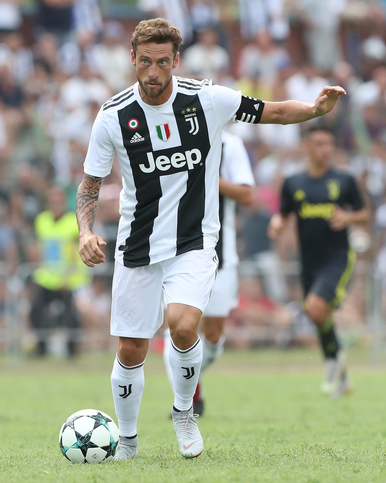 Claudio Marchisio rescindió contrato con la Juventus después de 25 años en el club y es jugador libre. En las últimas horas se ha hablado de que elMónaco y la MLS (LA Galaxy) lo están buscando.