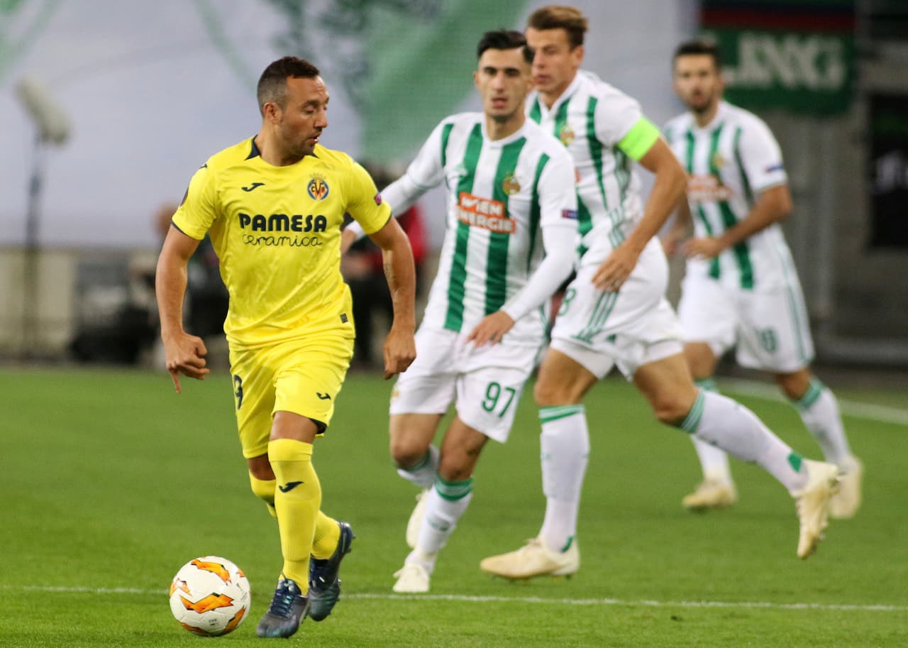 El equipo austriaco llegaba de empatar con el Rheindorf Altach por 2-2 en el campeonato local.