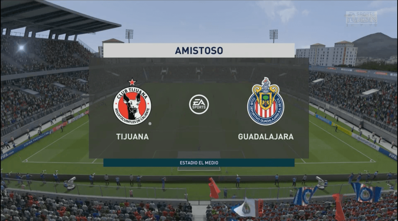 Chivas fue mucha pieza para Tijuana y lo derrotó en su propia casa tras el cierre de la Jornada 7 en eLiga MX.