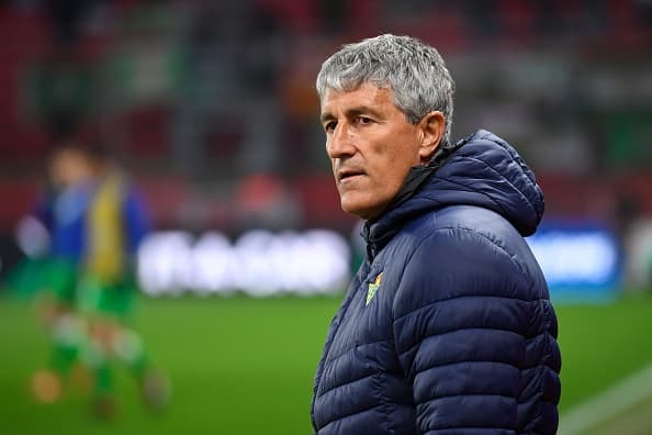 Quique Setién consiguió un importante triunfo ante el Villarreal previo al derbi andaluz.