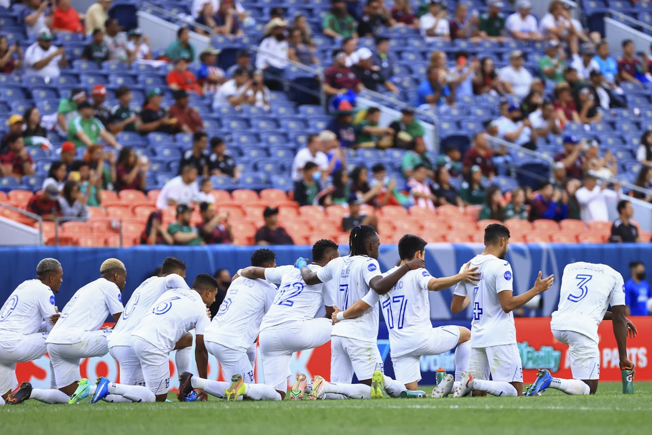 Honduras vino de atrás para derrotar en tanda de penaltis a Costa Rica y quedarse con el tercer lugar en la Nations League.