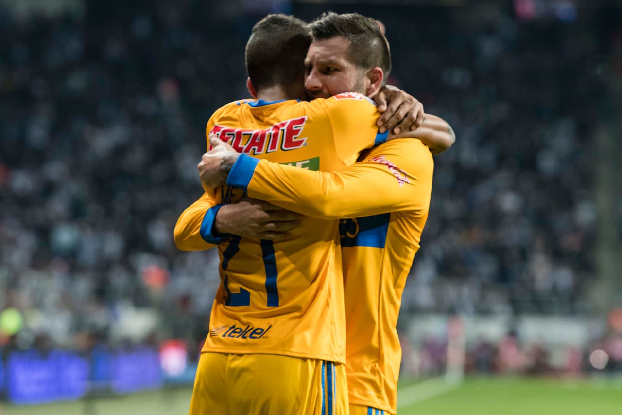 ¡Felicidades a Tigres, flamante campeón del fútbol mexicano!