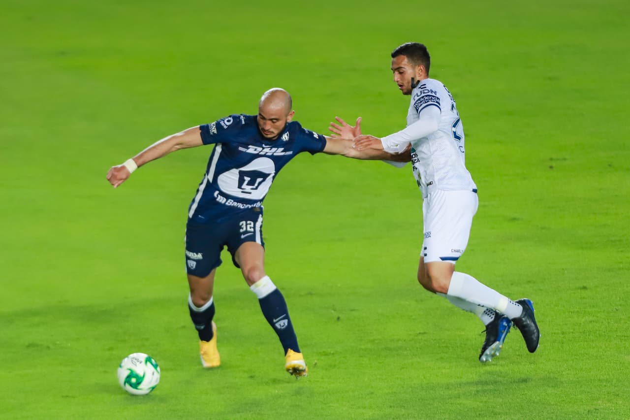 Los Tuzos caen en casa 0-1 frente a Pumas y su posibilidad de llegar a las semifinales es cada vez menor.
