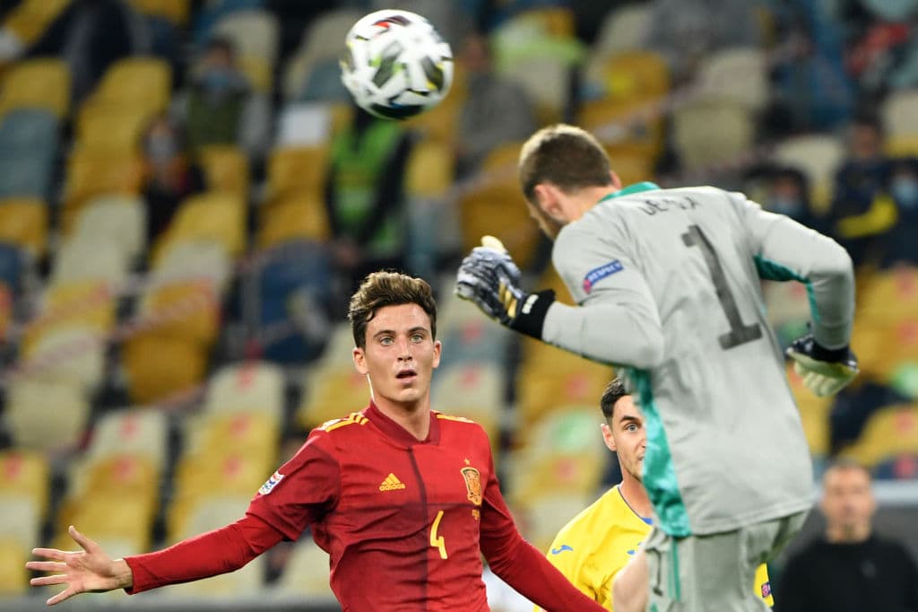 Los pocos contragolpes de Ucrania no tenían profundidad.