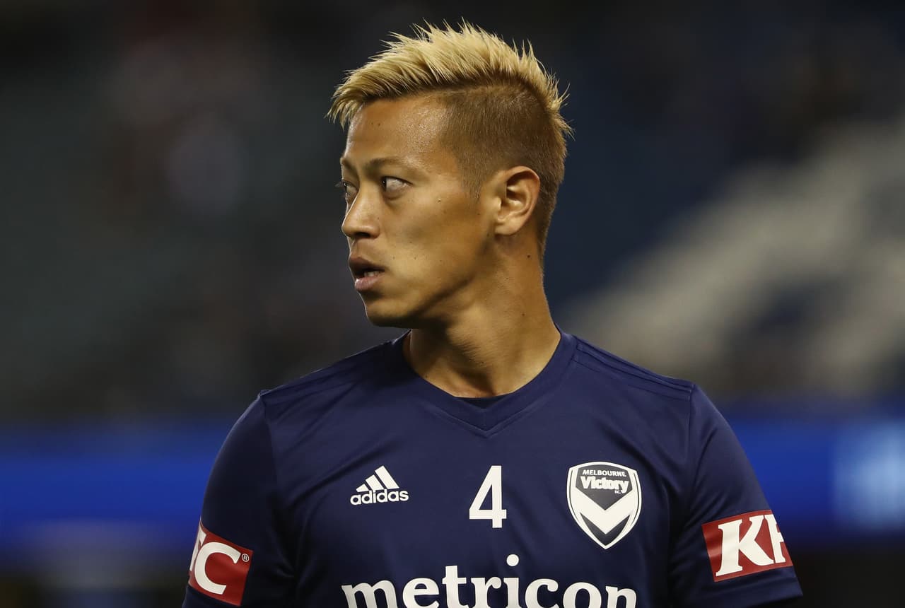 Oceanía fue su siguiente destino, donde jugó para el Melbourne City, de Australia.