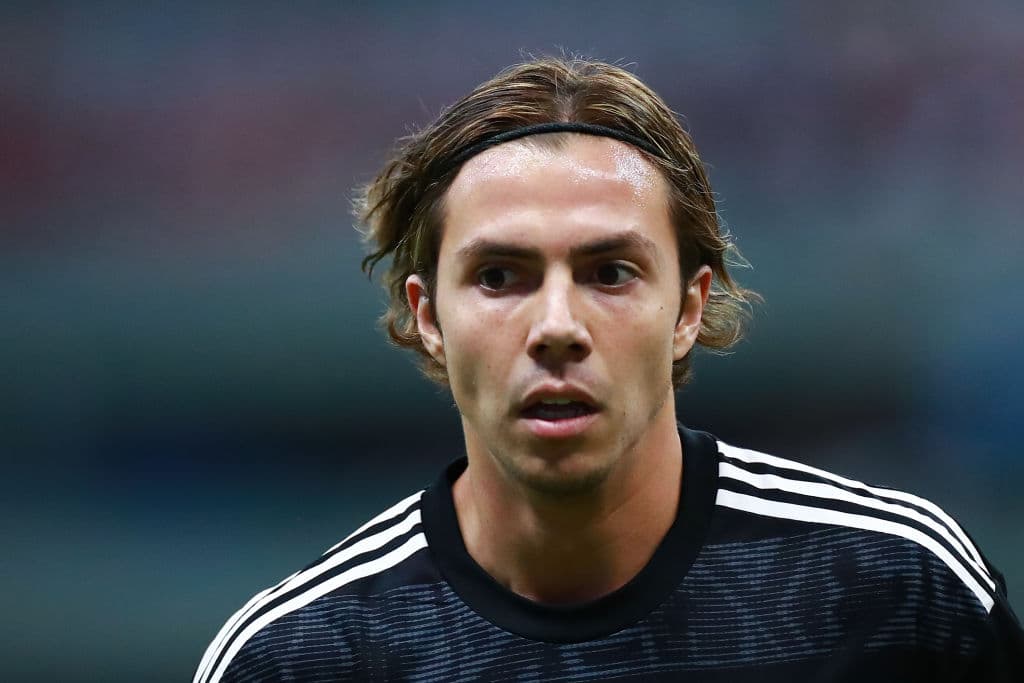 <b>Sebastián Córdova.</b> El canterano del América se convirtió en el seguro de vida de los azulcremas con un magnífico torneo. Respondió a la confianza de Miguel Herrera y anotó tres goles en 15 partidos, 13 de ellos como titular.