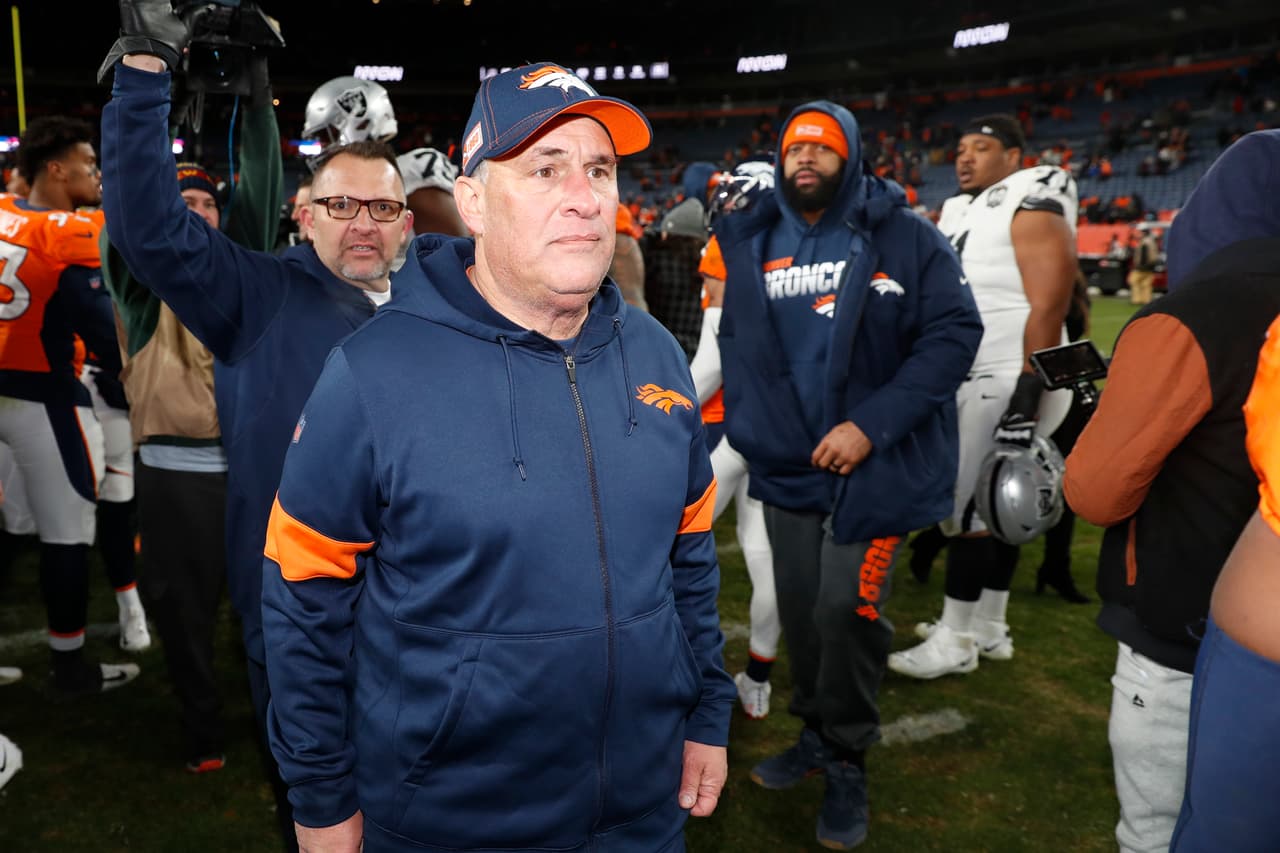 Coach Vic Fangio dice que no todos los policías son iguales