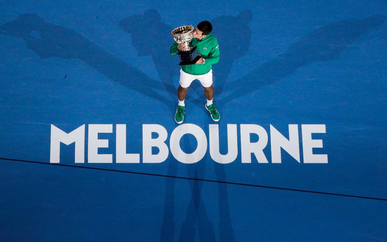 El Abierto de Australia 2021 alista planes de contingencia