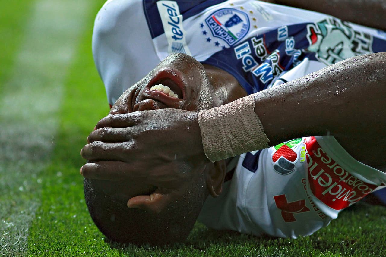 Se encienden las alarmas en Colombia por lesión de Óscar Murillo en la final de la Liga MX