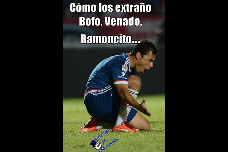 Memes Jornada 1 Apertura 2015