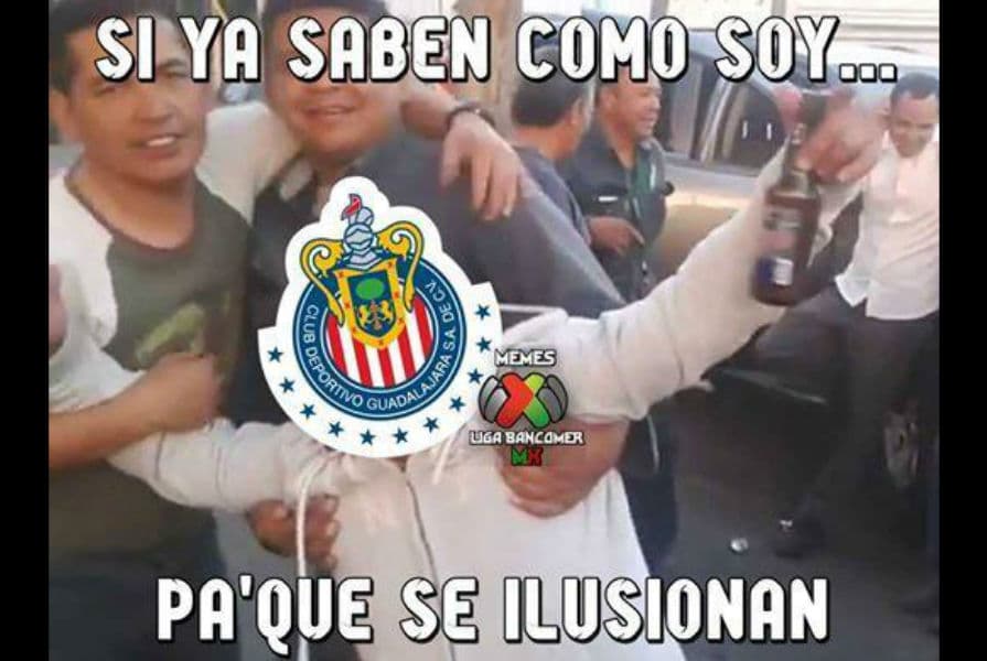 Memes Jornada 1 Apertura 2015