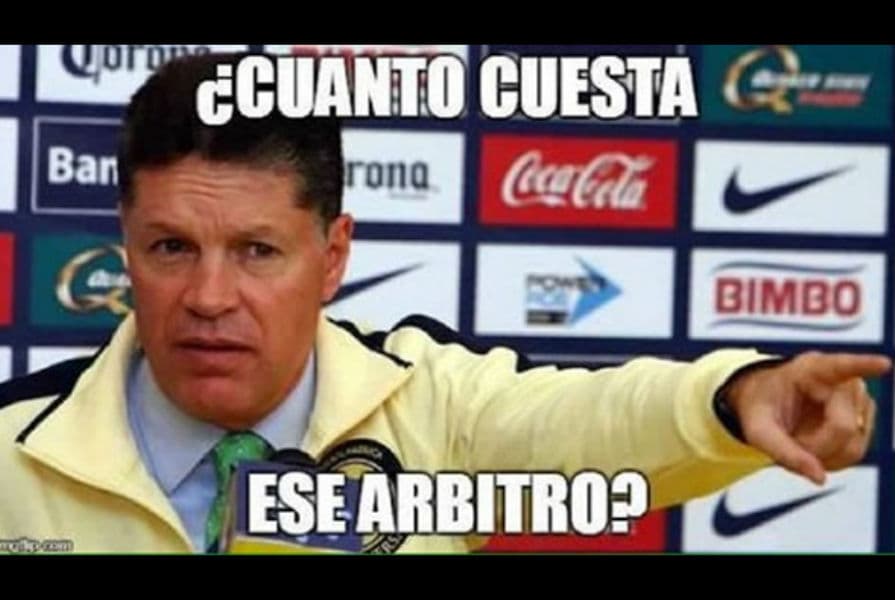 Memes Jornada 1 Apertura 2015