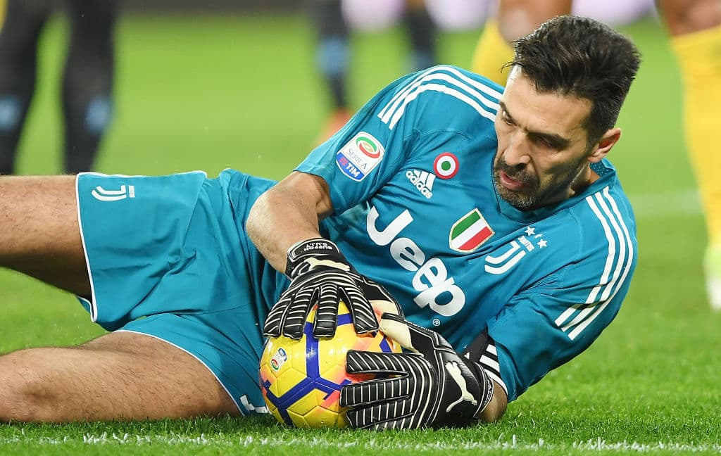 Gianluigi Buffon (Italia): 1996-2018.