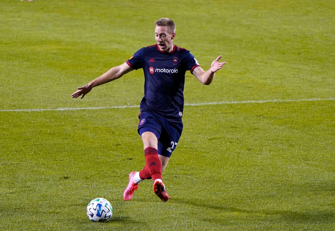 <b>ROBERT BERIC -</b> La primera temporada de Beric en Chicago Fire FC fue bastante espectacular, anotando 10 goles en las últimas 13 jornadas de la temporada regular.
<br>Al atacante esloveno se le escapó sobre el final su opción de luchar por el Botín de Oro frente a Diego Rossi, de LAFC.
<br>