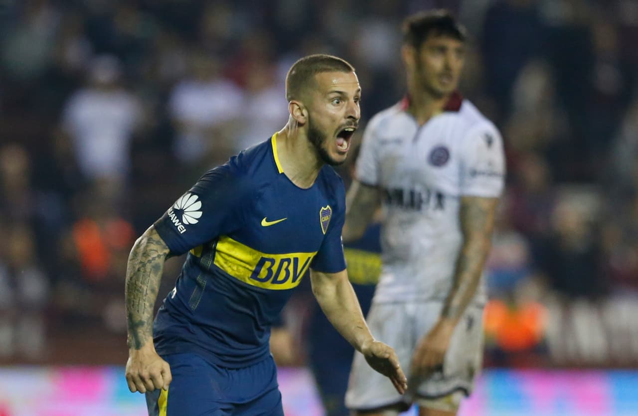 1. Darío Benedetto transita su segunda temporada con Boca y su relación con las redes rivales sigue de la mejor manera.