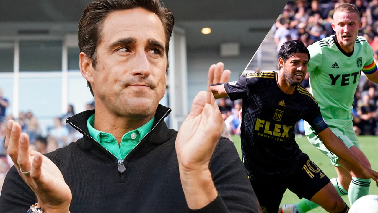 Josh Wolff: "El resultado es justo, deseamos suerte a LAFC en MLS Cup"